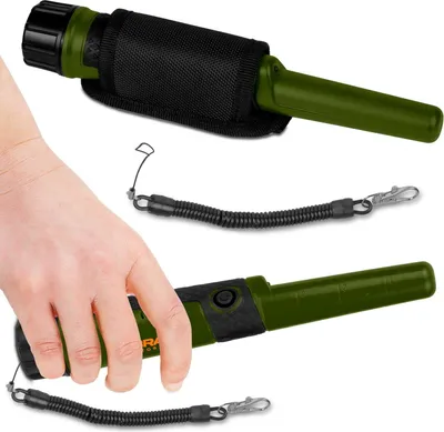 Image de Détecteur de métaux Pinpointer Cobra Tector CT-1078