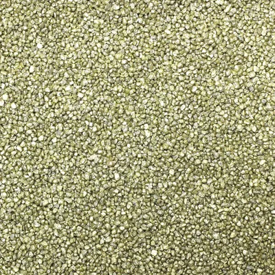 Produktbild von 1kg Dekogranulat Granulat Streudeko Farbgranulat Dekosteine Farbkies ca. 0,7L 2-3mm, Farbe:gelbgold