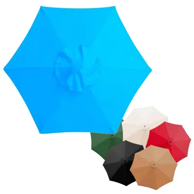 Image de Toile de remplacement pour parasols de jardin