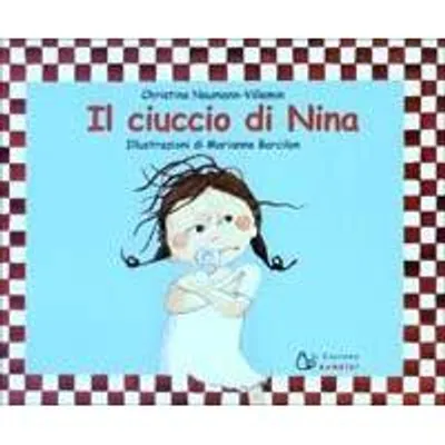 Produktbild von Ninas Puppe