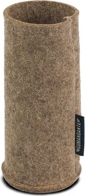 Produktbild von Comandante C40 MK4 Filz Hülle Kaschmir