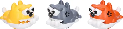 Image de Chien avec os à tirer, 8 cm