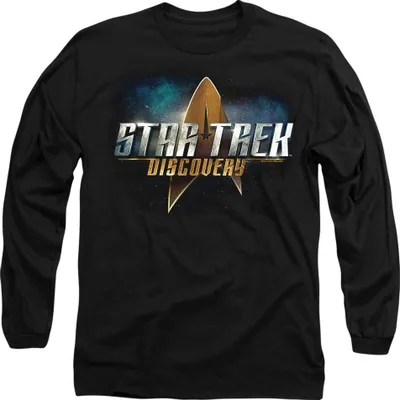 Obrázok produktu pre Star Trek: Discovery - Tričko pre mužov/dámy Uni TV9626 (M) (Black)