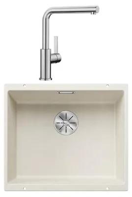 Image de Blanco Pack évier + Mitigeur 528443 - Blanco