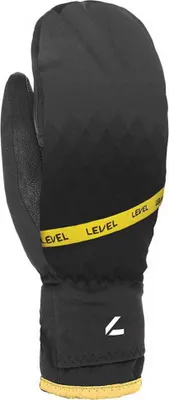 Immagine prodotto di Guanti da sci Level Tour Cabrio, nero, taglia S, da uomo, nero, taglia S