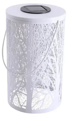 Image de Lampe solaire de jardin Lanterne 20 cm Lampe solaire d'extérieur Lampe de table solaire 5266523