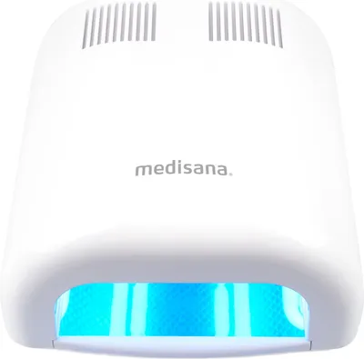 Obrázek produktu pro medisana ND 850 UV tvrdidlo na nehty, sušička na gelové a akrylové nehty