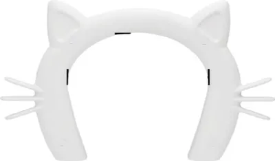 Obrázok produktu pre Dvere pre mačky - PETSAFE - CAT CORRIDOR™ - biele