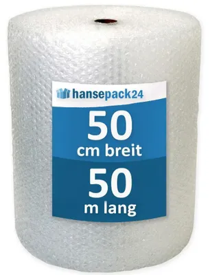 Produktbild von Hansepack24 Umzugskarton 600 x 330 x 340 mm, einwellig, null Stück