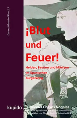 Produktbild von ¡Blut und Feuer!