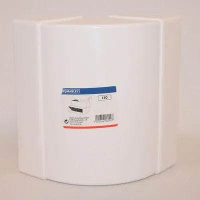 Produktbild von MARLEY Flachkanal Winkel 90 DN 150