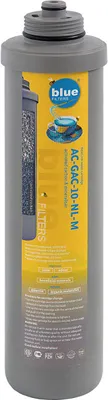 Produktbild von Bluefilters Wasserfilter New Line Aktivkohle mit Mineralisierung AC-GAC-10-NL-M