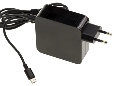 Obrázek produktu pro Náhradní napájecí adaptér pro notebook s USB-C konektorem, výkon 65W