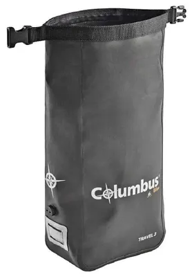 Immagine prodotto di Columbus A09359 Borsa a tracolla Grigio  Grigio Taglia unica