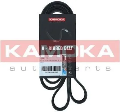 Obrázok produktu pre KAMOKA remenica 1845 mm pre FORD MONDEO IV Turnier (BA7) 7016172