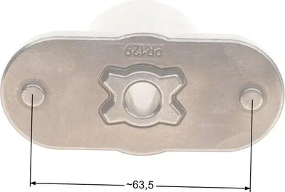 Obrázek produktu pro Adaptér na sekačku MTD fi 25mm KN50