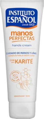 Zdjęcie produktu dla Krem do rąk Spanish Institute Perfect Hands Shea 75 ml