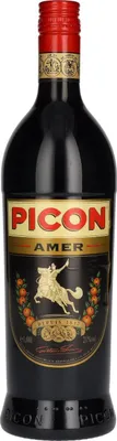 Produktbild von Picon AMER Liqueur 21% Vol. 1l