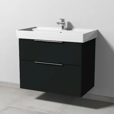 Produktbild von SANIPA UP8361V Waschtischunterbau mit Auszügen 3way