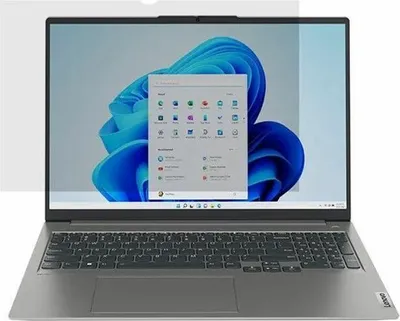 Produktbild von Lenovo 4XJ1K79633, 40,6 cm (16"), 16:10, Laptop, Rahmenloser Blickschutzfilter, Privatsphäre