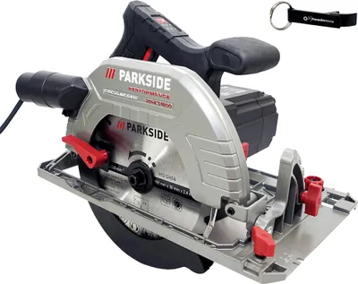 Produktbild von PARKSIDE PERFORMANCE® Elektro Handkreissäge PPHKS 1800