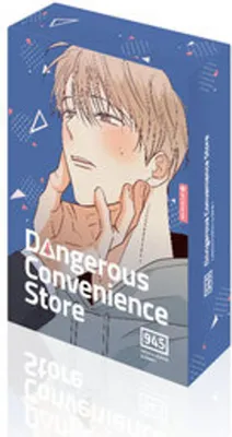 Obrázek produktu pro Dangerous Convenience Store Collectors Edition 04