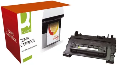 Produktbild von KF15684 Q-Connect Lasertoner schwarz