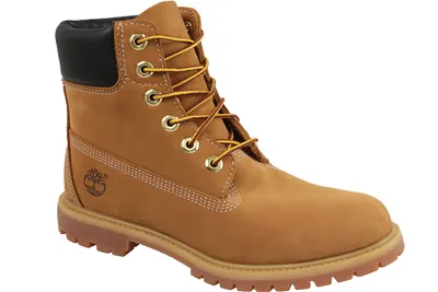 Productafbeelding van Timberland enkellaars, leren enkellaars