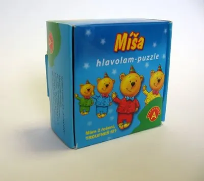 Obrázek produktu pro Hlavolam - puzzle Míša