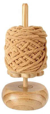 Produktbild von Garnhalter für Häkeln – Magnetischer Organizer für Garn, stabiler Häkelständer für verschiedene Anlässe