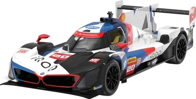 Immagine prodotto di Auto telecomandata BMW V8 RC, scala 1:14, 2,4 GHz, porte ad ala, fari funzionanti