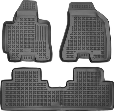 Image de Gumové autokoberce Hyundai Tucson 2004-2010