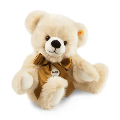 Obrázek produktu pro Steiff medvídek Bobby 40 cm krémový 013478