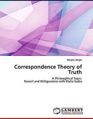 Produktbild von Correspondence Theory of Truth