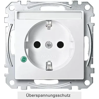 Immagine prodotto di Merten SCHUKO presa di corrente pws MEG2305-0419
