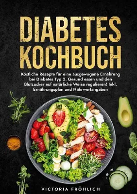 Produktbild von Diabetes Kochbuch