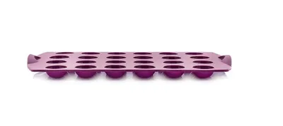 Produktbild von Tuppware Silikon Form Dots Mini Halbkugeln Backform