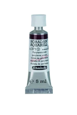 Produktbild von Schmincke HORADAM Aquarell Perylenviolett 5ml 14371001