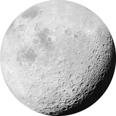 Produktbild von Sanders & Sanders selbstklebende runde Tapete Luna Grau Ø 125 cm