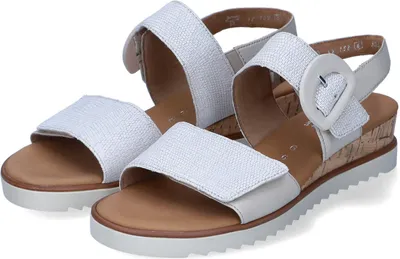 Produktbild von Gabor Comfort 42.752 fs2024 Sandale beige in Gr. 36.5