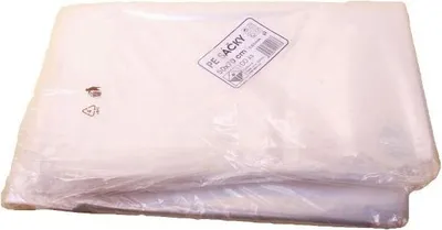 Obrázok produktu pre LDPE vrecko 50 x 70 cm/30 mc (100 ks)