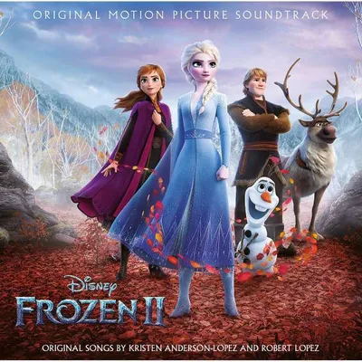 Produktbild von Frozen 2