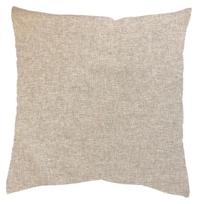 Produktbild von HOME WOHNIDEEN Lucio 50 x 50 cm 1x Kissenhülle 50 x 50 cm + 1x Füllung 50 x 50 cm Beige