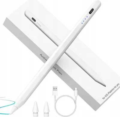 Immagine prodotto di Stilo per tablet Apple iPad Air / Pro Penna attiva di generazione 2