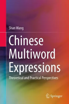 Obrázek produktu pro Chinese Multiword Expressions