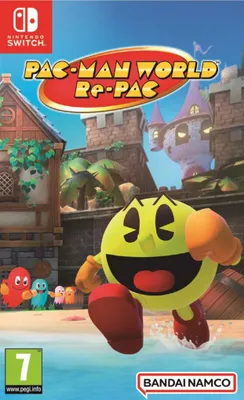 Produktbild von Pac-Man World Re-Pac - Switch
