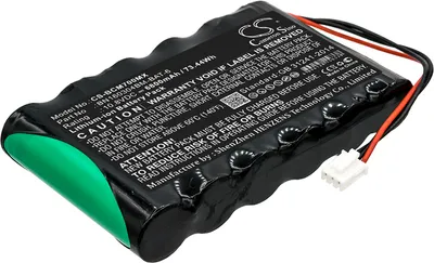Obrázok produktu pre TECHTEK Batéria kompatibilná s [Bionet] BM7Vet DEP0400096, BM7Vet Main, BM7Vet Pro nahrádza BN160304BM-BAT-6