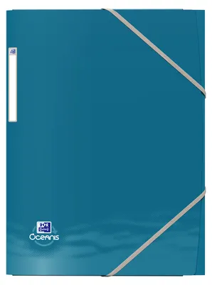 Obrázek produktu pro Oxford 400170849 Oxford Eckspannermappe "Oceanis", DIN A4, recyklovaný PP