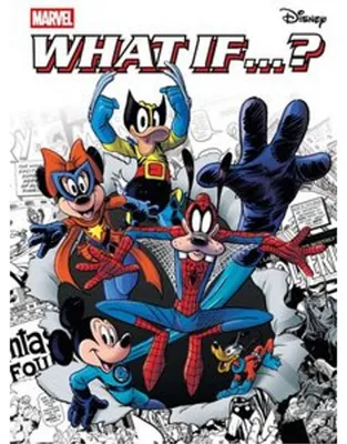 Produktbild von Disney und Marvel - What if...?