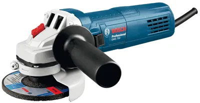 Image de Meuleuse Bosch Professional bleue GWS 750 mm115 + disque diamanté